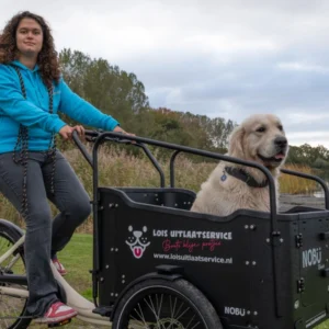 lange wandeling met uw hond in Hoofddorp